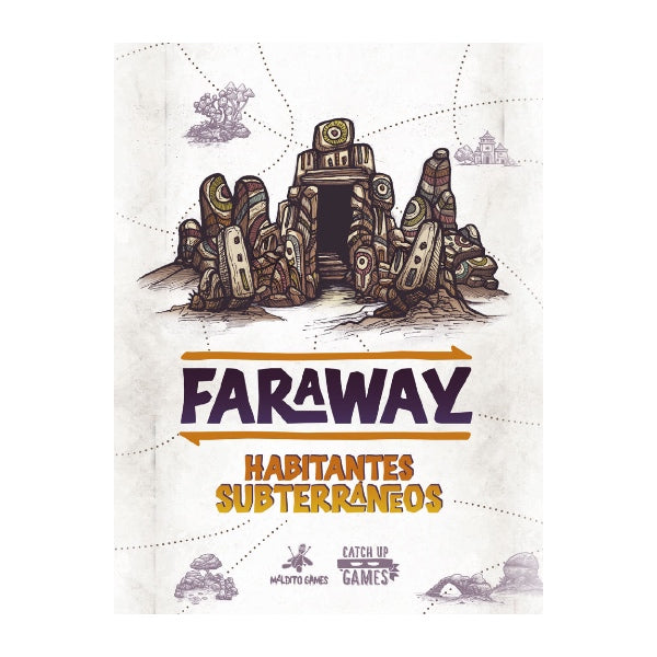 Faraway: Habitantes Subterráneos