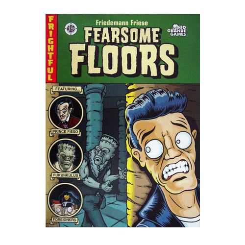 Fearsome Floors