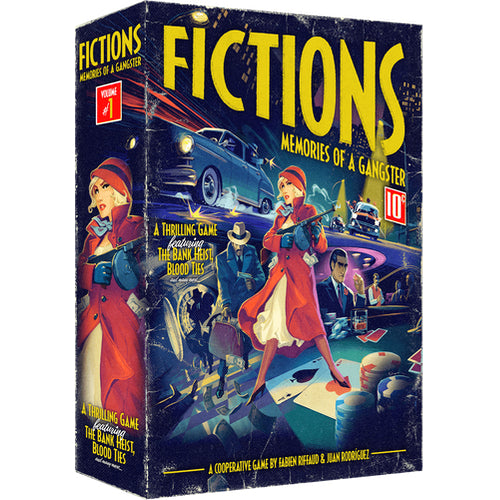 Fictions: Memorias de un Gangster