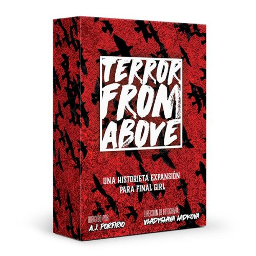 Final Girl Exp: Terror From Above