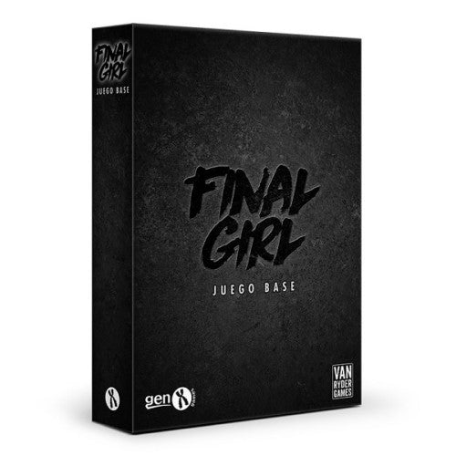 Final Girl Juego Basico
