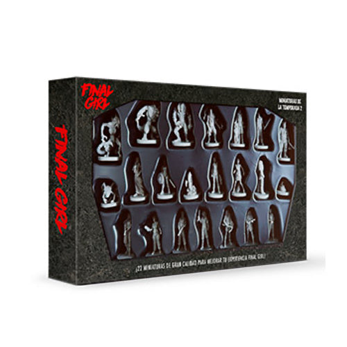Final Girl Miniaturas T-2