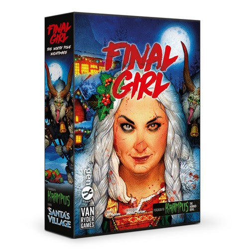 Final Girl Exp: North Pole Nightmare