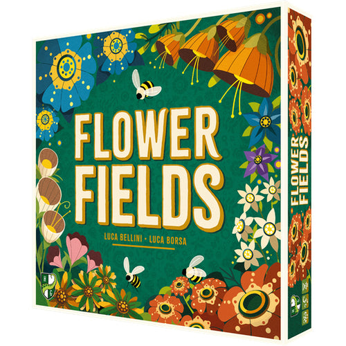 Flower Fields