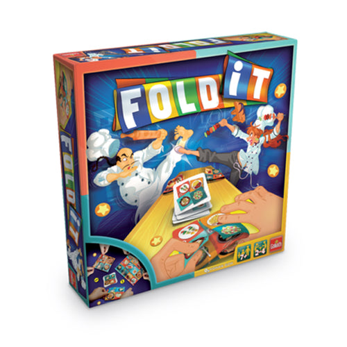 Fold-It
