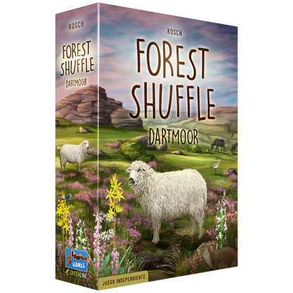 Forest Shuffle Dartmoor