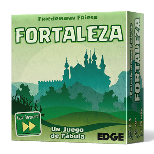 Fast Forward: Fortaleza