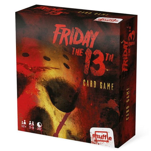Friday the 13th Card Game