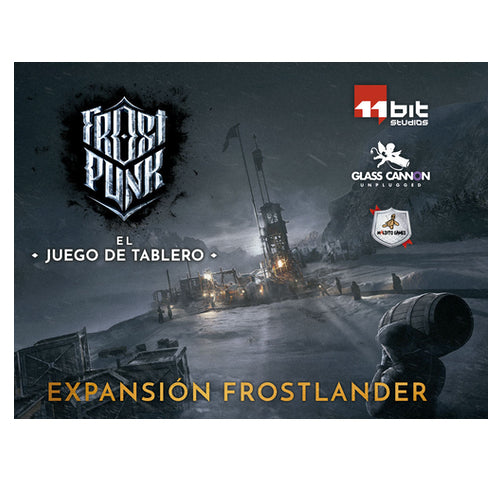 Frostpunk Frostlander