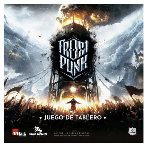 Frostpunk