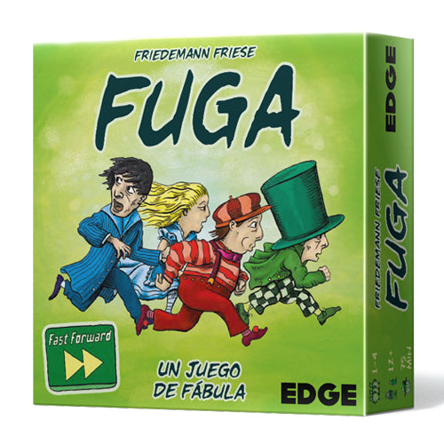 Fast Forward: Fuga