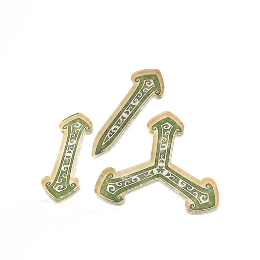 Arkham Horror ™ Connector Tokens