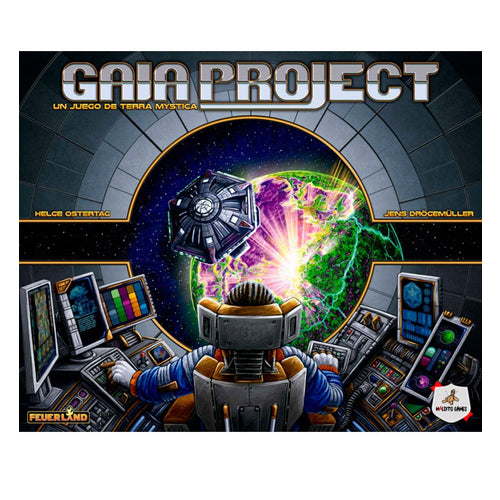 Gaia Project