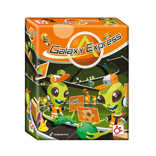 Galaxy Express