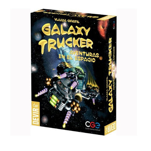 Galaxy Trucker