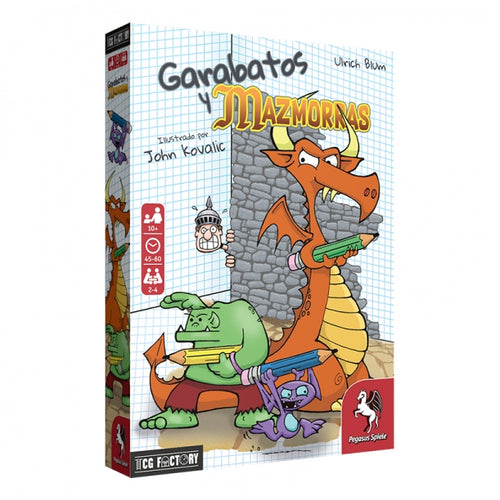 Garabatos y Mazmorras