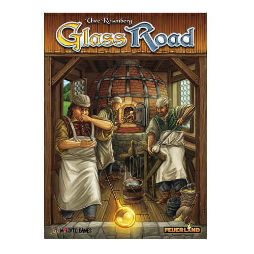 Glass Road