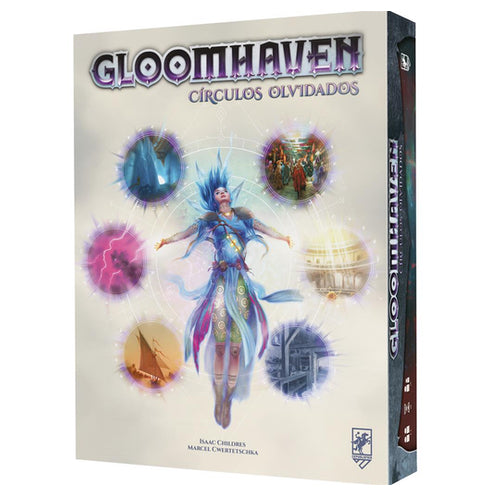 Gloomhaven: Círculos Olvidados