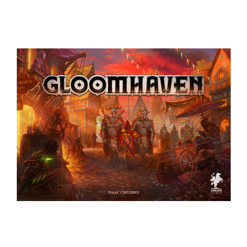 Gloomhaven 2ª Ed