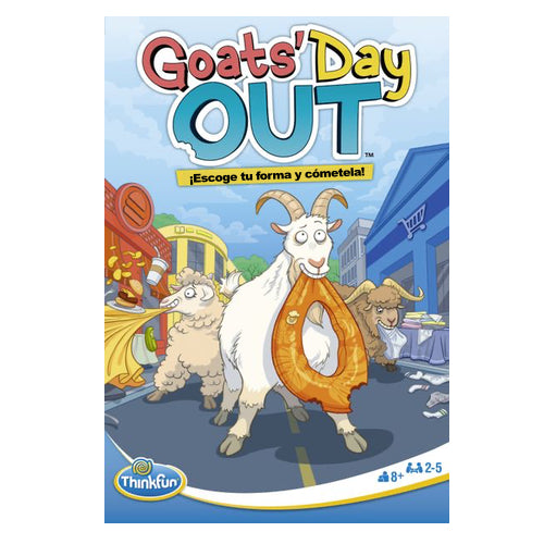 Goats´Day Out