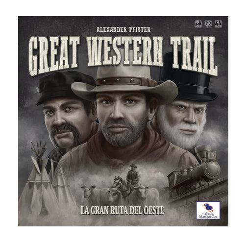Great Western Trail: La Gran Ruta del Oeste