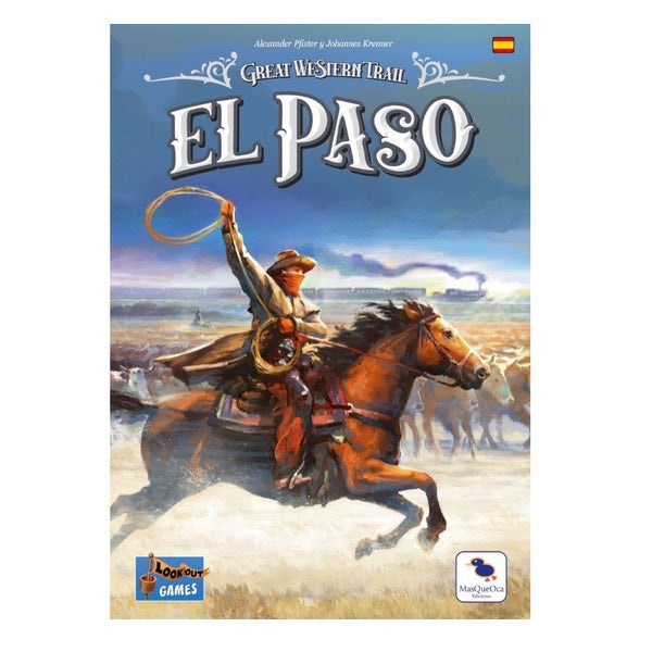 Great Western Trail El Paso