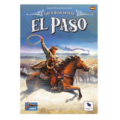 Great Western Trail El Paso