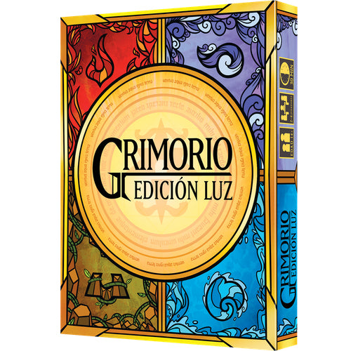 Grimorio: Edición Luz