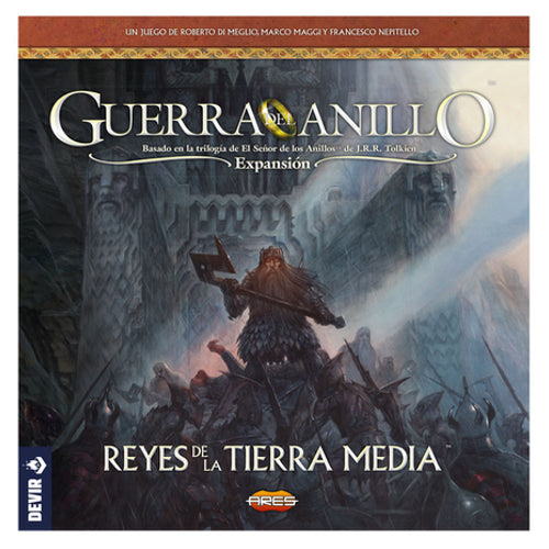 Guerra del Anillo: Reyes de la Tierra Media