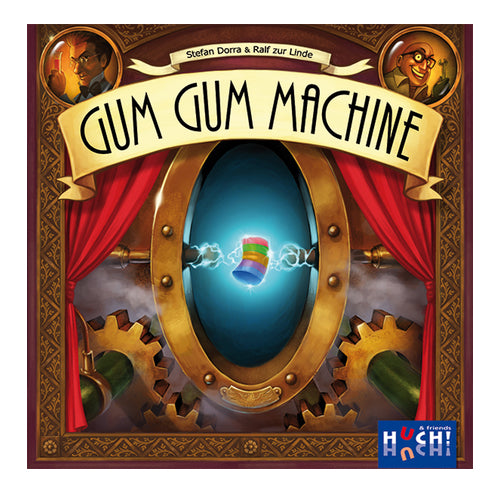 Gum Gum Machine