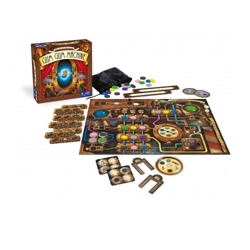 Gum Gum Machine