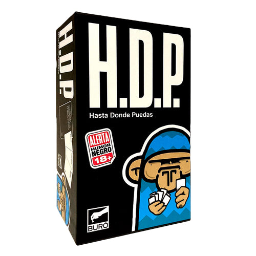 H.D.P. (Hasta Donde Puedas)