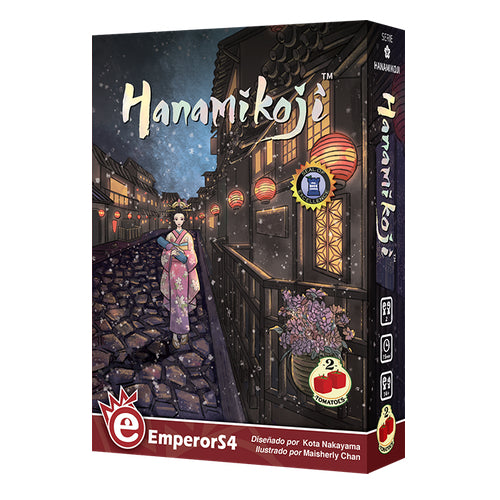 Hanamikoji