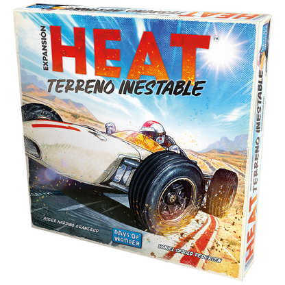 Heat: Terreno Inestable