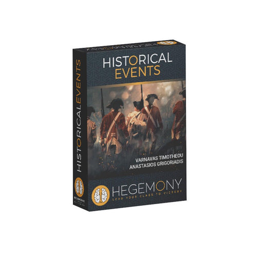 Hegemony Historical Events