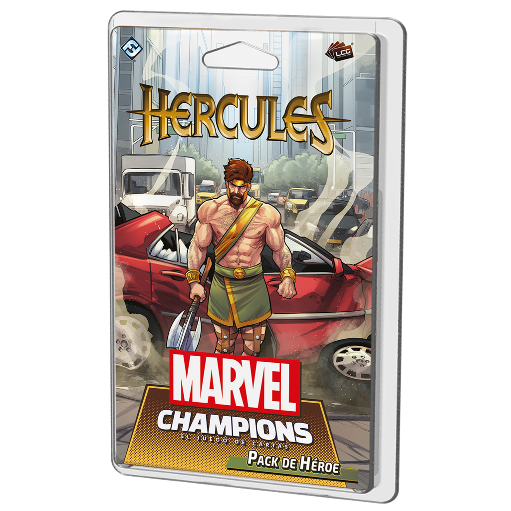 Marvel Champions: Hercules