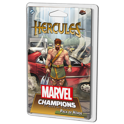 Marvel Champions: Hercules