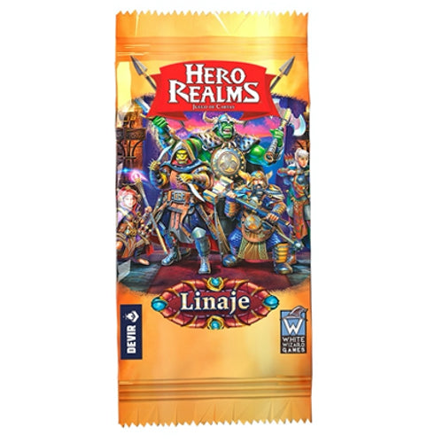 Hero Realms: Expansion Linaje