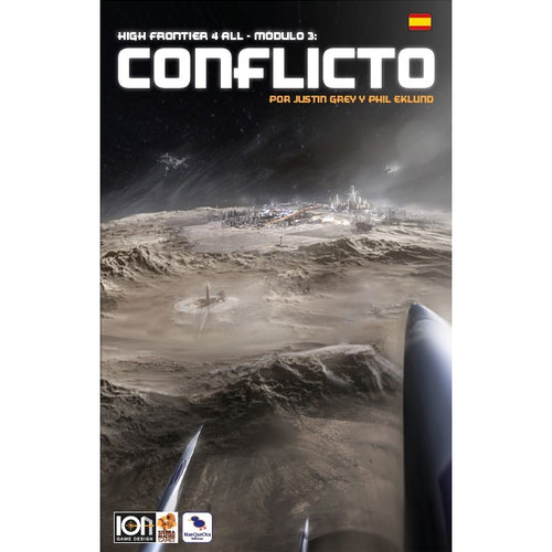 High Frontier 4 All Modulo 3 (Conflicto)