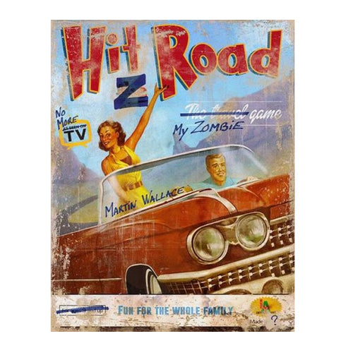 Hit Z Road