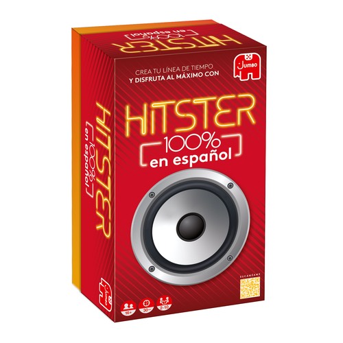 Hitster 100% en Español
