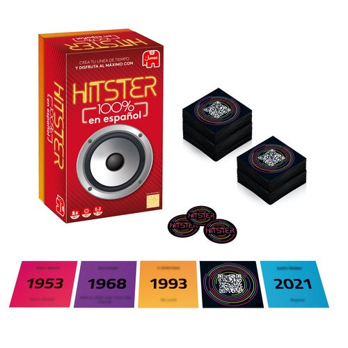 Hitster 100% en Español