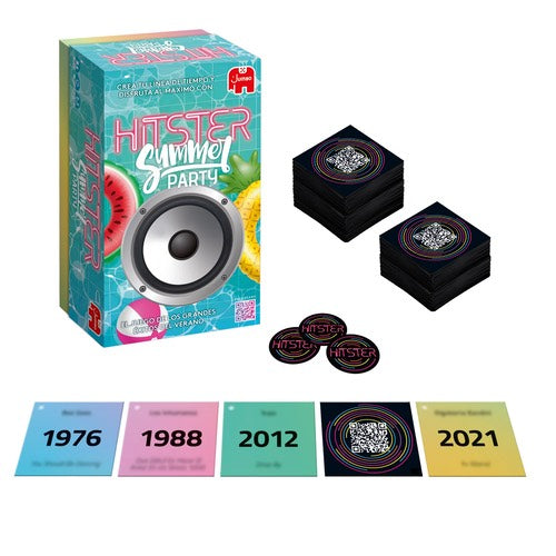 Hitster Summer Party