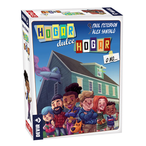 Hogar Dulce Hogar o No