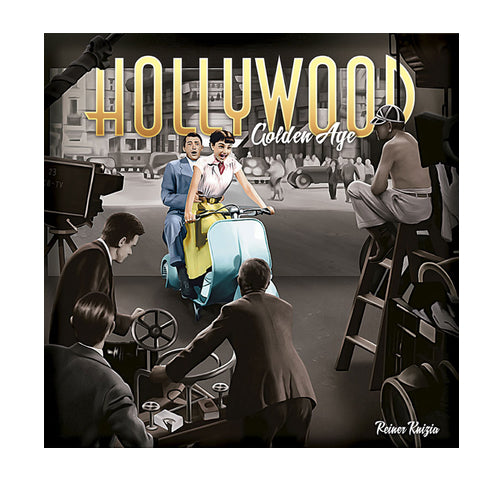 Hollywood Golden Age