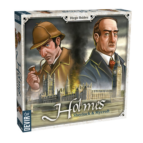 Holmes Sherlock & Mycroft