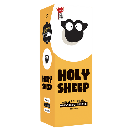 Holy Sheep