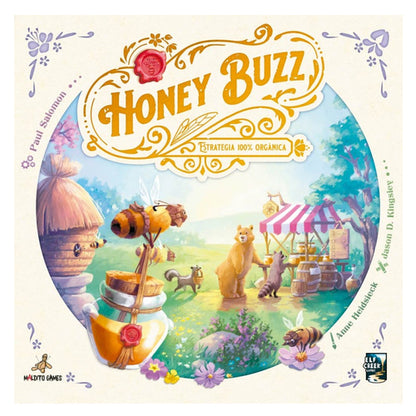 Honey Buzz