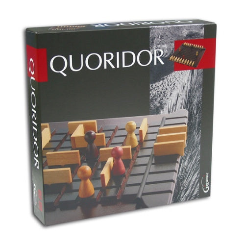 Quoridor Viaje