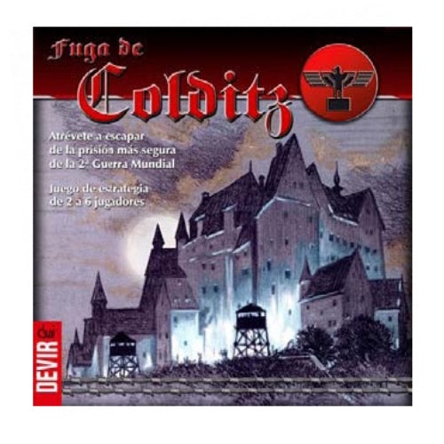 La Fuga de Colditz